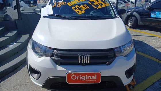 FIAT MOBI 1.0 EVO FLEX LIKE. MANUAL